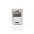 Nedis CAT5e RJ45 n-n jatkoliitin muovi - Verkkokaapelit - 5412810424597 - 2