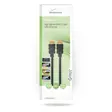 Nedis HDMI-Kaapeli 2m 4K/60Hz - Audiokaapelit - 5412810455027 - 1