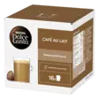 NESCAFE DOLCE GUSTO CAFE AU LAIT 160G - Kissan hoitotuotteet - 7613033174667 - 1