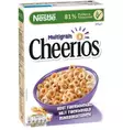 Nestlé Cheerios 375g Moniviljamuro - Murot, myslit ja hiutaleet - 5011476102957 - 1