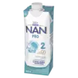 Nestle Nan Pro2 vieroitusvalmiste 500ml - Äidinmaidonkorvikkeet - 8445290748607 - 1