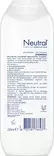 Neutral Shampoo 250ml - Shampoot - 8720181766237 - 2