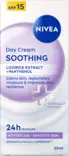 Nivea 50ml Soothing Day Cream SK15 - Päivävoiteet - 4005808924417 - 5