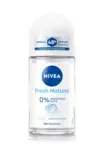 Nivea Fresh Natural Deo Roll-On 50ml - Naisten deodorantit - 42467687 - 1