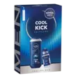 NIVEA MEN 250ml Cool Kick Shower 2026 - Kosmetiikka lahjapakkaukset - 7319470119307 - 4