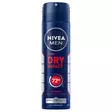 Nivea Men Deo Spray antiperspirant 150ml - Miesten deodorantit - 4006000104737 - 1