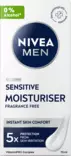 Nivea Men Sensitive Moisturiser 75ml - Miesten kasvovoiteet - 5025970023397 - 1