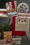 Noble House Kaitaliina Johanna 30x130 cm - Keittiöpyykeet - 7318161549737 - 2