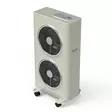 Nordland infrapunalämmitin 2000 W - Lämmittimet ja terassilämmittimet - 6438168121727 - 2
