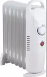 Nordland Öljytäytteinen lämmitin 1000W - Lämmittimet ja terassilämmittimet - 6438168121437 - 1
