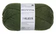 Novita 7 Veljestä Kuusikko 391 100g - Langat - 6412618201337 - 1