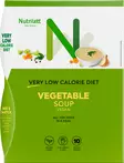 Nutrilett vegetable soap - Painonhallinta - 7070866035617 - 1