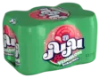 Olvi Juju vesimeloni sokeriton 6-pack - Virvoitusjuomat ja mixerit - 6419806045117 - 1