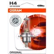 Osram H4 Polttimo 12V 60/55W - Halogen ajovalot ja polttimot - 4050300925127 - 1
