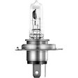 Osram polttimo H4 12V silver night break - Halogen ajovalot ja polttimot - 4062172395687 - 2