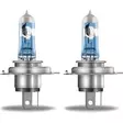 Osram Night Breaker Laser H4 60/55W 12V +150% 2 kpl - Halogen ajovalot ja polttimot - 4062172387477 - 1