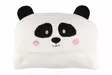 Panda torkkupeitto 112x158cm - Viltit - 6410413328617 - 3