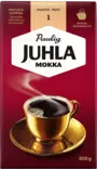 Paulig Juhla Mokka kahvi pannujauhatus - Kahvit - 6411300000487 - 2
