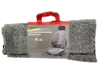 Pehmuste autonistuimelle harmaa 110x53 - Auton sisätilatarvikkeet - 6438168112527 - 1