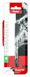 Pentel Huopakynä musta superfine kp - Tussit, kuitukynät ja korostuskynät - 4016284337097 - 1