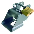 M+ Tylock perävaunulukko - Muut peräkärrytarvikkeet - 7392839574047 - 1