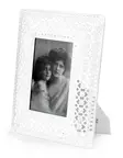 Pitsikehys valkoinen 19x24cm - Taulut ja kehykset - 6416096203487 - 1