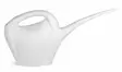 Plastex kastelukannu 2l valkoinen - Säilytyskorit - 6416061005207 - 1