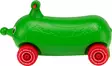 Plasto Kuueläin 19cm vihreä - Leikkiautot ja kauko-ohjattavat autot - 6410310116867 - 2