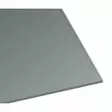 Polykarbonaattilevy1 x 2 m 3mm harmaa UV - Muovilevyt ja polykarbonaatit - 6438168106847 - 1
