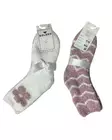 Pörrösukka super-soft 2kpl/pkt 36-38 - Naisten sukat ja sukkahousut - 8697112334097 - 3
