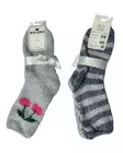 Pörrösukka super-soft 2kpl/pkt 36-38 - Naisten sukat ja sukkahousut - 8697112334097 - 2