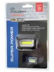 Pro1 Lights LED-Otsalamppu 200lm 3xAAA - Otsalamput - 6438159956017 - 1