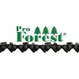 Pro Forest teräketju 3/8-54L 1,3mm - Moottorisahan teräketjut - 6405337053547 - 1