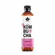 Puhdistamo Kombucha Vadelma Luomu 400ml - Virvoitusjuomat ja mixerit - 6430039225237 - 2