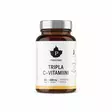 Puhdistamo Tripla C-vitamiini 400mg 60kaps - Vitamiinit ja mineraalit - 6430039222687 - 1