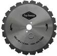 Raivaussahanterä 200 x 20 x 1,5 mm - Raivaussahanterät - 6430074694807 - 1