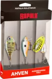 Rapala kalatakuu Ahven 3 - Viehelajitelmat - 022677384047 - 1