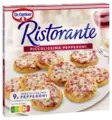 RISTORANTE PICCOLISSIMA PIZZA 216G - Kissat - 4001724032267 - 1