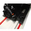 Robota Akku-upotussaha DC-PCS18V runko + 1400mm ohjainkisko - Käsisirkkelit - 2140667 - 4