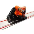 Robota Akku-upotussaha DC-PCS18V runko + 1400mm ohjainkisko - Käsisirkkelit - 2140667 - 1