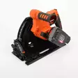 Robota Akku-upotussaha DC-PCS18V runko + 1400mm ohjainkisko - Käsisirkkelit - 2140667 - 6