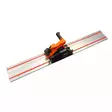 Robota Akku-upotussaha DC-PCS18V runko + 1400mm ohjainkisko - Käsisirkkelit - 2140667 - 2