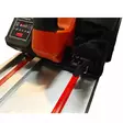 Robota Akku-upotussaha DC-PCS18V runko + 1400mm ohjainkisko - Käsisirkkelit - 2140667 - 3