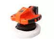 Robota Akkukiillotuskone DC-CPS 18V, runko - Kiillotuskoneet - 6438212109817 - 1