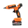 Robota DC-KP18V akkukuumaliimapistooli, runko - Muut sähkötyökalut - 6438212141237 - 2