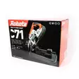 Robota metallivannesaha C71 1100W - Muut sähkötyökalut - 6438212102207 - 5