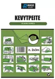Roco kevytpeite 2x3m 70g/m2 - Suojapeitteet ja pressut - 6438159040297 - 2