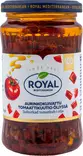 Royal aurinkokuivattu tomaattikuutio - Hedelmä- ja marjasäilykkeet - 5201194037017 - 1