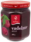 Saarioinen vadelmahillo 500g - Säilykkeet, hillot ja marmeladit - 6412000016327 - 1