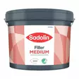Sadolin Oiva seinätasoite medium 2,5L - Tasoitteet - 7391306301957 - 1